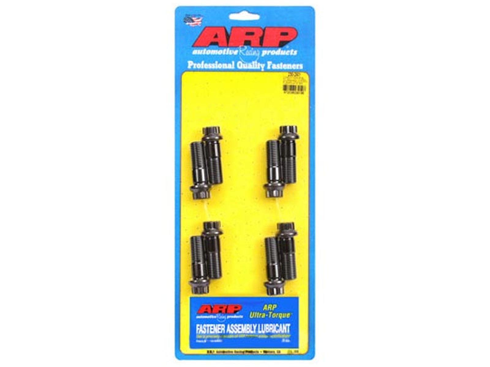 ARP 230-2901 Flex Plate Bolt Kit, 2001-2010 GM 6.6L Duramax LB7 LLY LBZ LMM