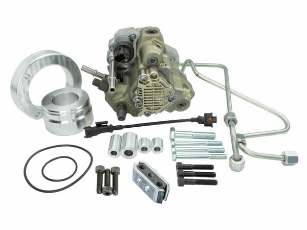 Industrial Injection 23S401 CP4 to CP3 Conversion Kit with Pump, 2019-2020 Dodge Ram 6.7L Cummins