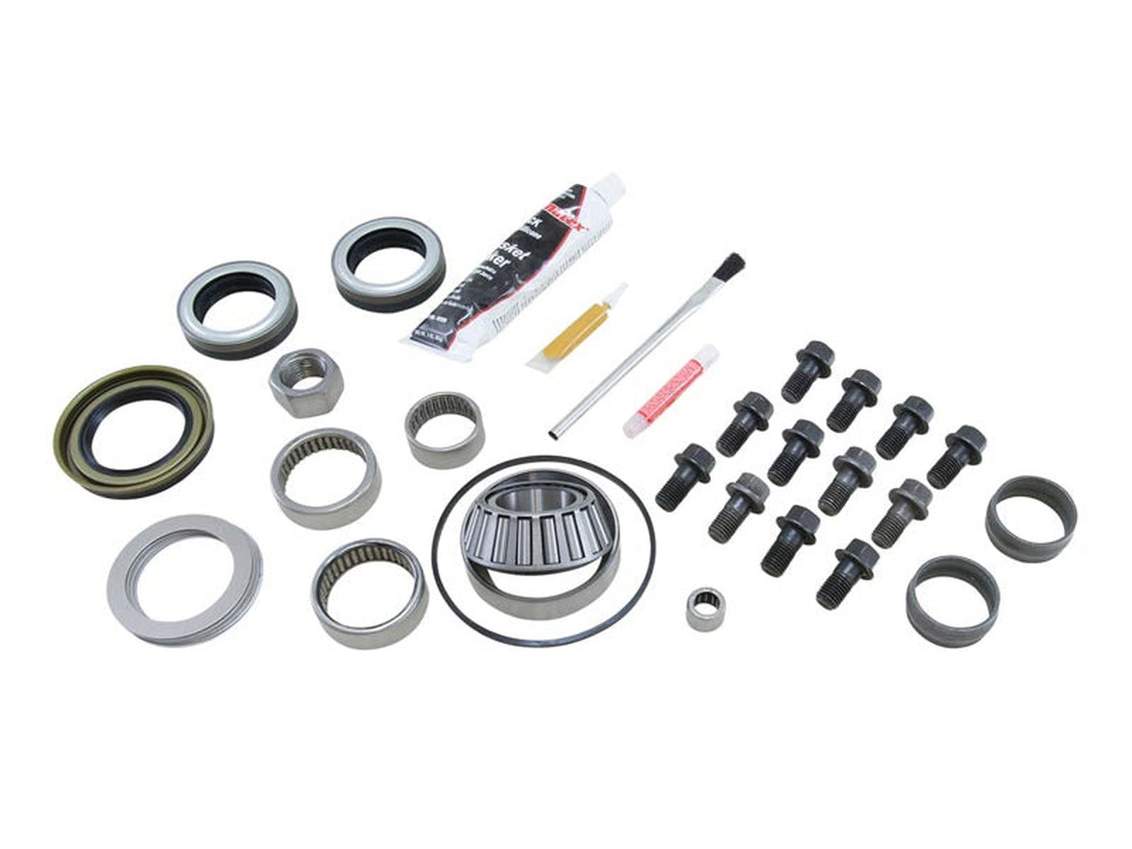 RR ZK GM9.25IFS-A USA STANDARD GEAR GM 9.25" MASTER OVERHAUL KIT ZK GM9.25IFS-ALarge