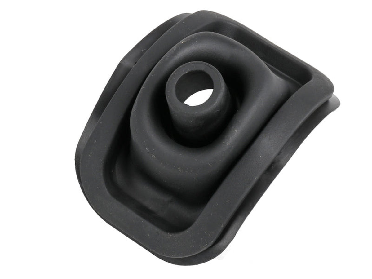 Black Rubber Shifter Boot For Cadillac, Chevy, GMC (Steering Column Mount) - OEM# 26093753