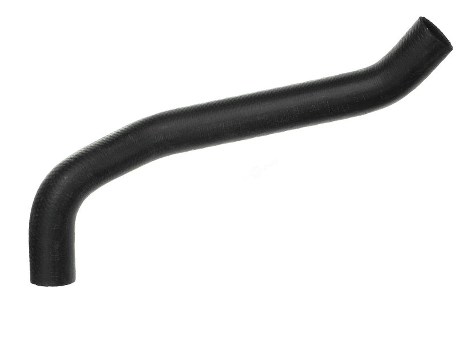 ACDelco 27035X Upper Radiator Hose, 2011-2014 GM 6.6L Duramax LML