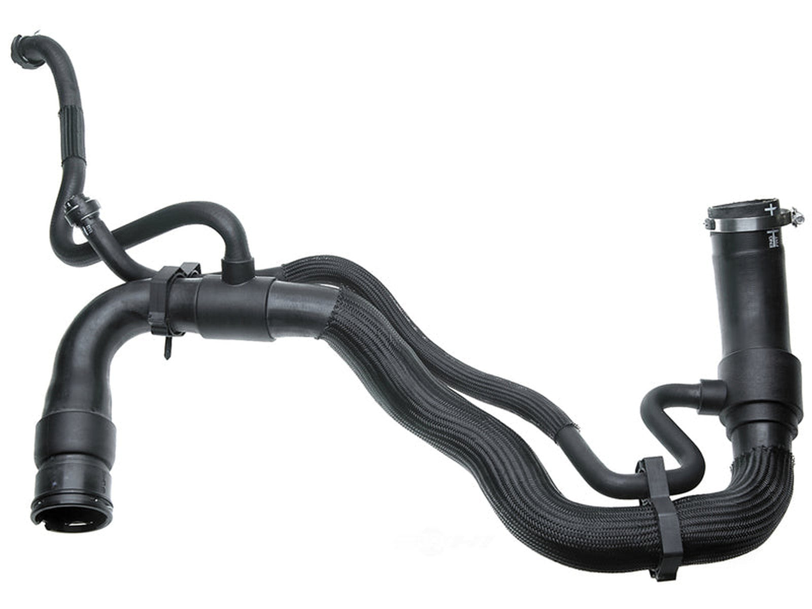 ACDelco Lower Radiator Hose, 2011-2014 GM 6.6L Duramax LML