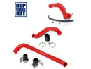 HSP Intercooler Charge Pipe Bundle, 2004.5-2005 Chevrolet / GMC 6.6L Duramax LLY-1