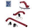 HSP Intercooler Charge Pipe Bundle, 2004.5-2005 Chevrolet / GMC 6.6L Duramax LLY-4