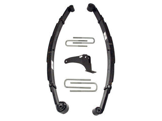 TC22964K TUFF COUNTRY 22964K 2.5" LEVELING KIT (WITH LEAF SPRINGS) 2000-2004 FORD F-250/350 7.3L/6.0L POWERSTROKE 4WD (BUILT 4/99 & LATER)Large