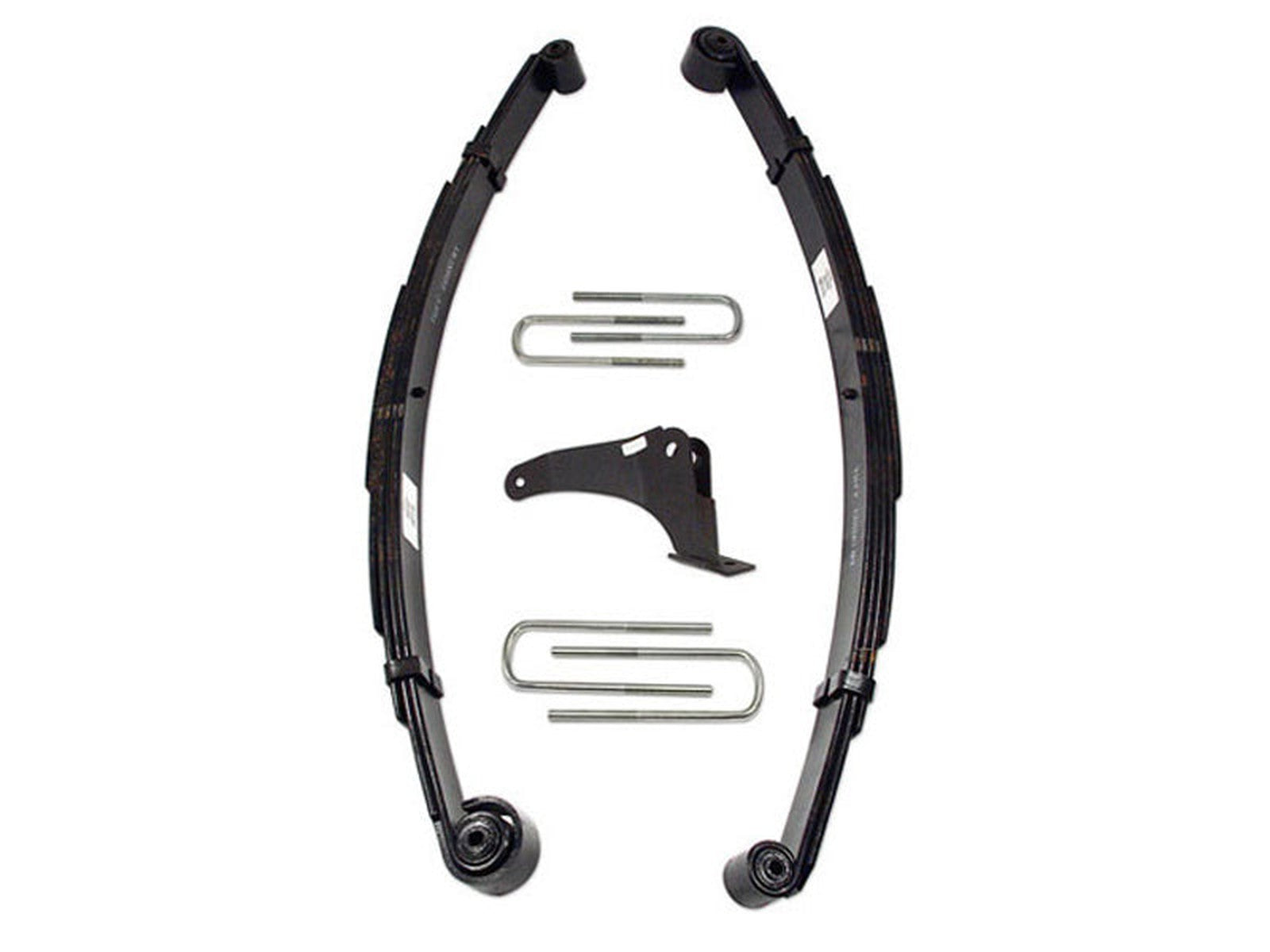 TC22964K TUFF COUNTRY 22964K 2.5" LEVELING KIT (WITH LEAF SPRINGS) 2000-2004 FORD F-250/350 7.3L/6.0L POWERSTROKE 4WD (BUILT 4/99 & LATER)Large