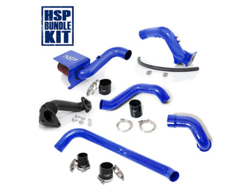 HSP Max Air Flow Bundle, 2004.5-2005 Chevrolet / GMC 6.6L Duramax LLY - 0