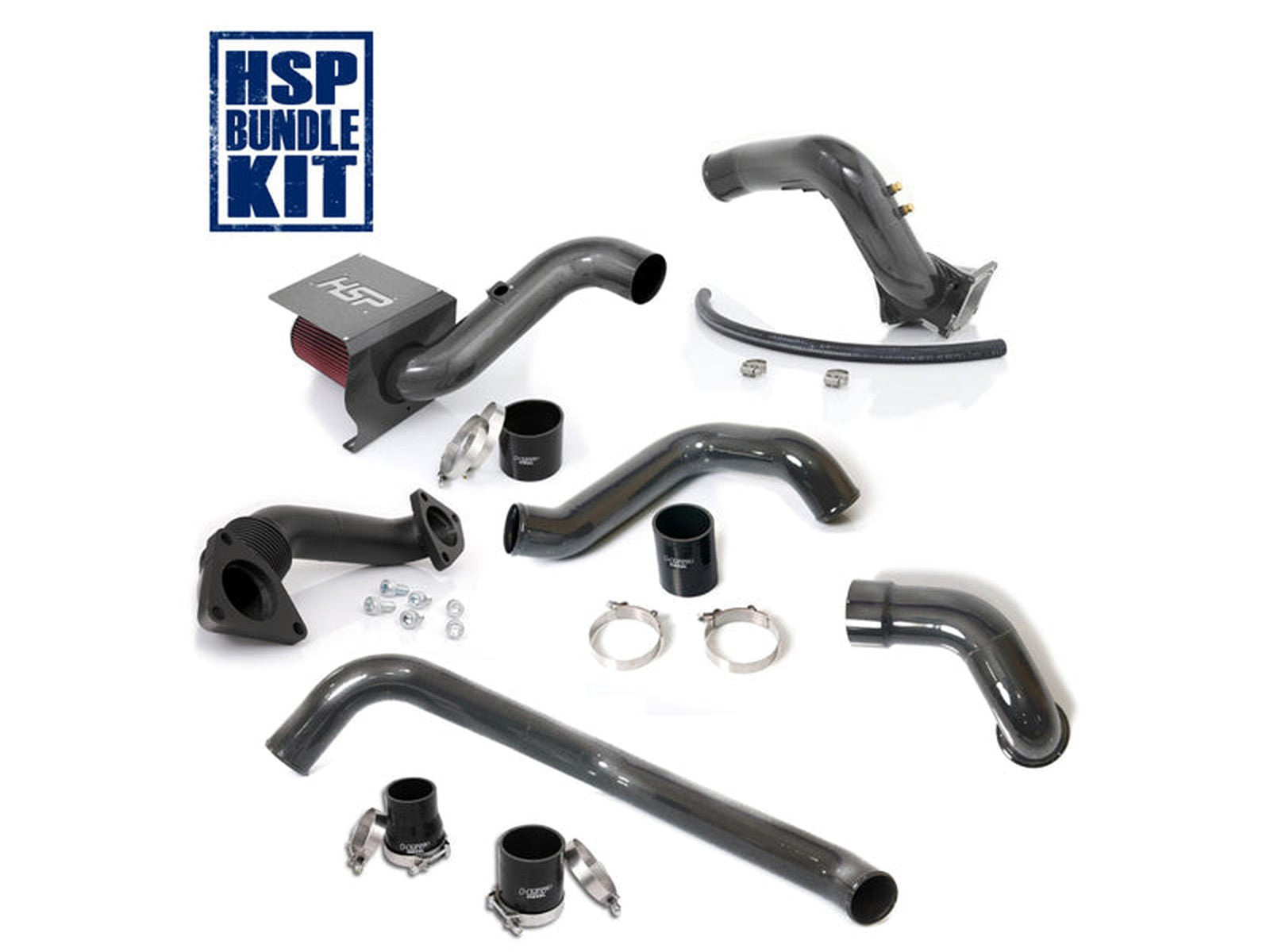 HSP Max Air Flow Bundle, 2004.5-2005 Chevrolet / GMC 6.6L Duramax LLY