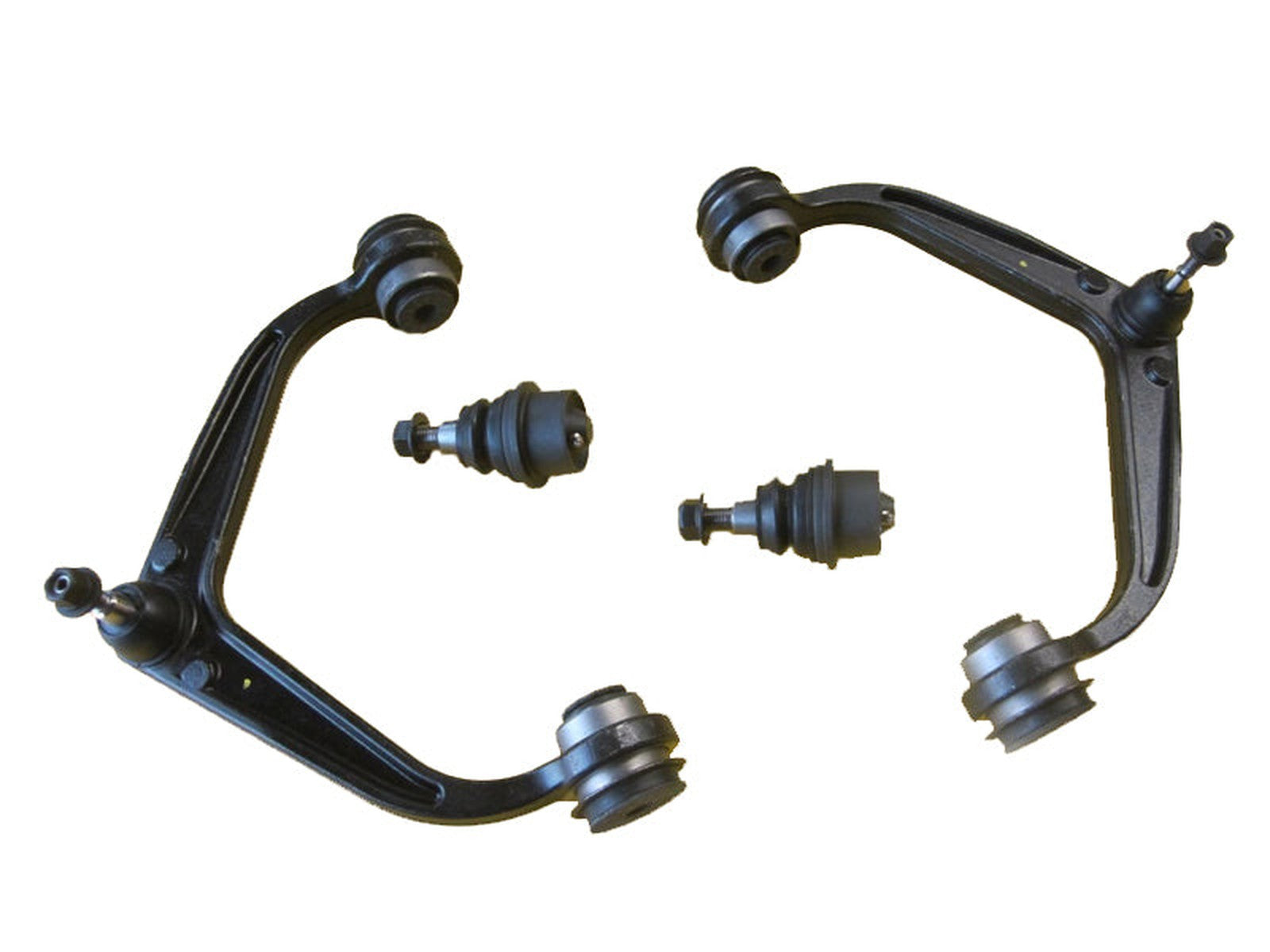 Forged Diesel Upper Control Arm Ball Joint Kit, 2011-2019 GM Duramax