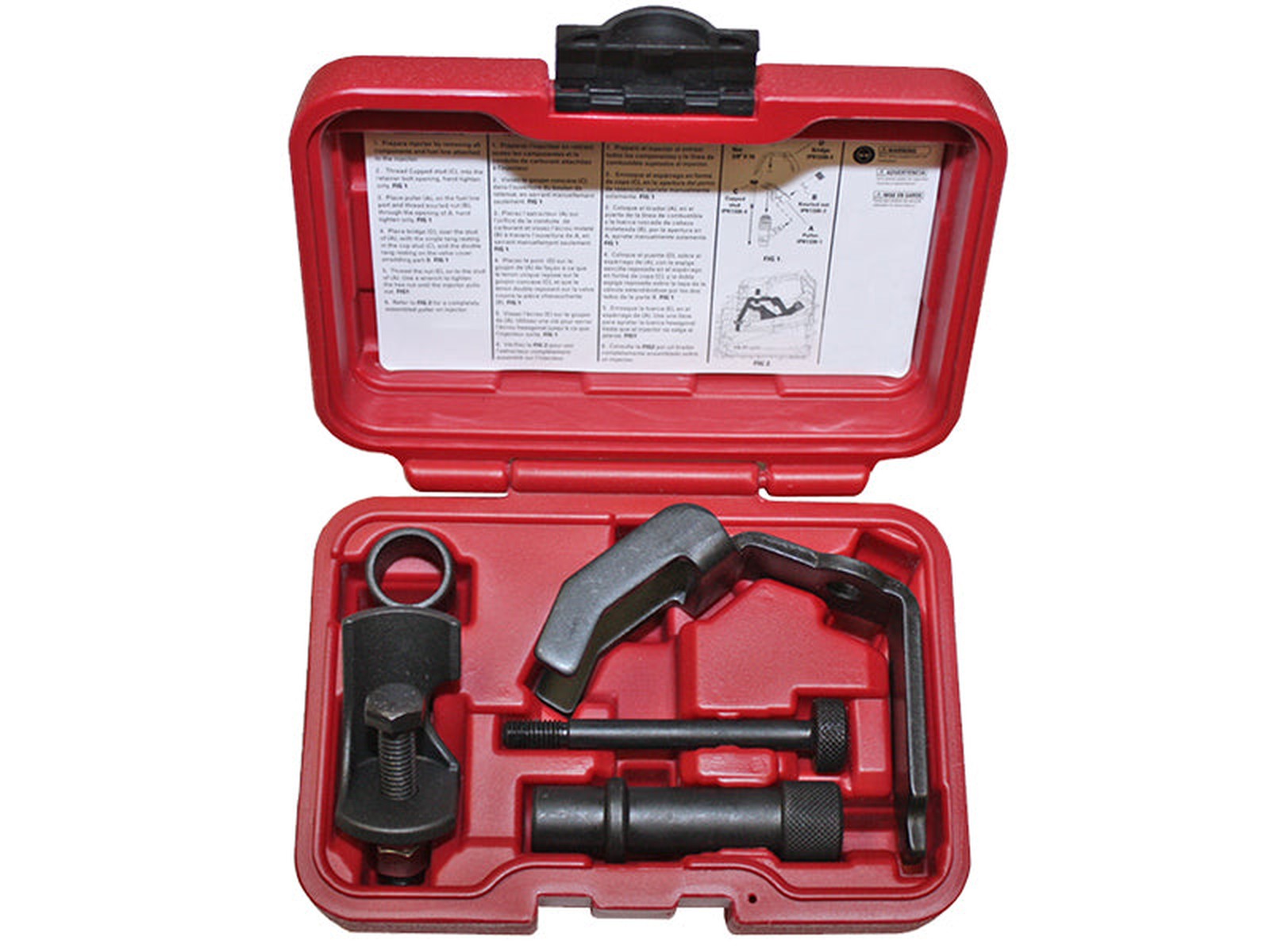 Forged Diesel Deluxe Injector Removal Tool, LLY, LBZ, LMM, 2004.5-2010Large