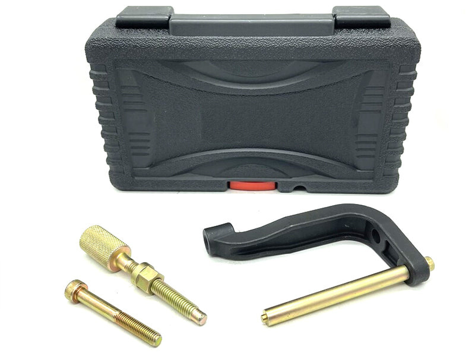 Forged Diesel Deluxe Injector Puller Removal Tool Kit, 2011-2016 GM 6.6L Duramax LML