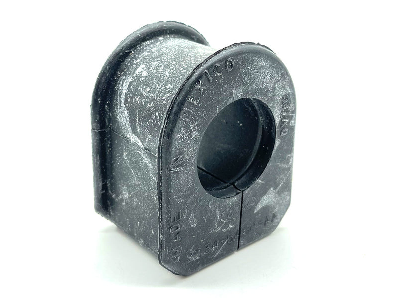 2C3Z5484AA OE Mono Beam Stabilizer Bar Bushing, with White Stripe, 2001-2004 Ford 7.3L Powerstroke