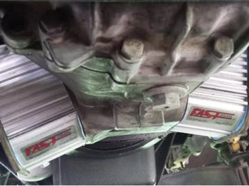 2FC300 Fast Coolers Manual Transmission Cooler Kit