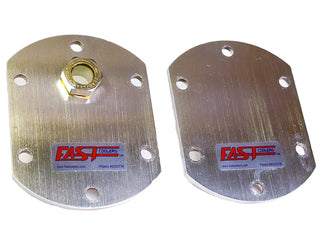 Fast Coolers Manual Transmission Cooler with Install Kit, Pair, 2005.5-2018 Dodge Ram 5.9L 6.7L Cummins
