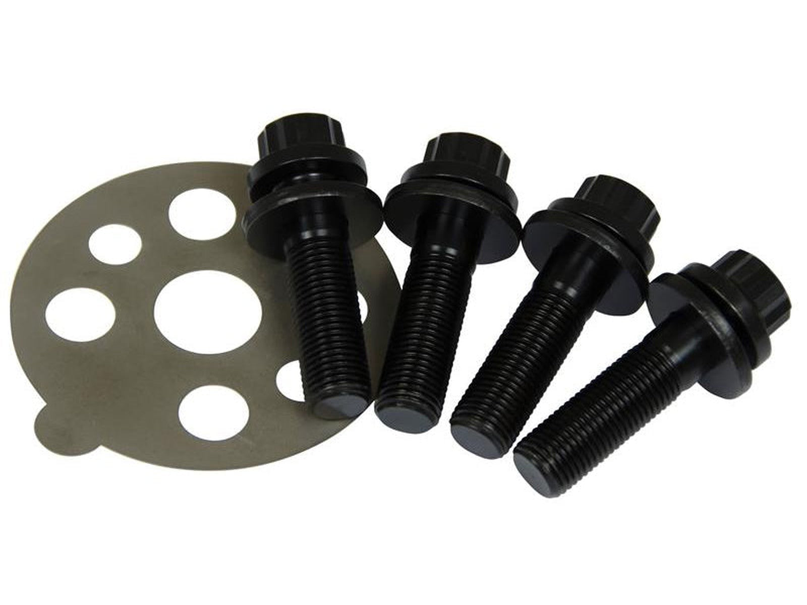 Fluidampr 300009 High Strength Bolt Kit for use with Fluidampr, 1989-2002 Dodge Ram 5.9L Cummins