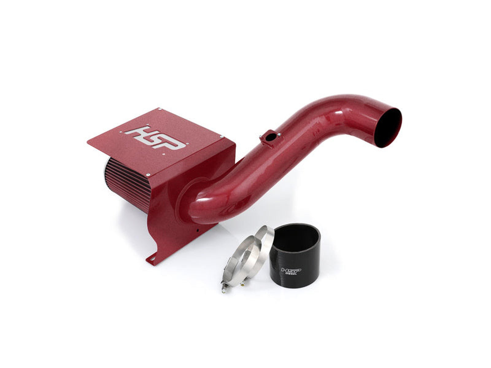 HSP Cold Air Intake, 2006-2007 Chevrolet / GMC 6.6L Duramax LBZ