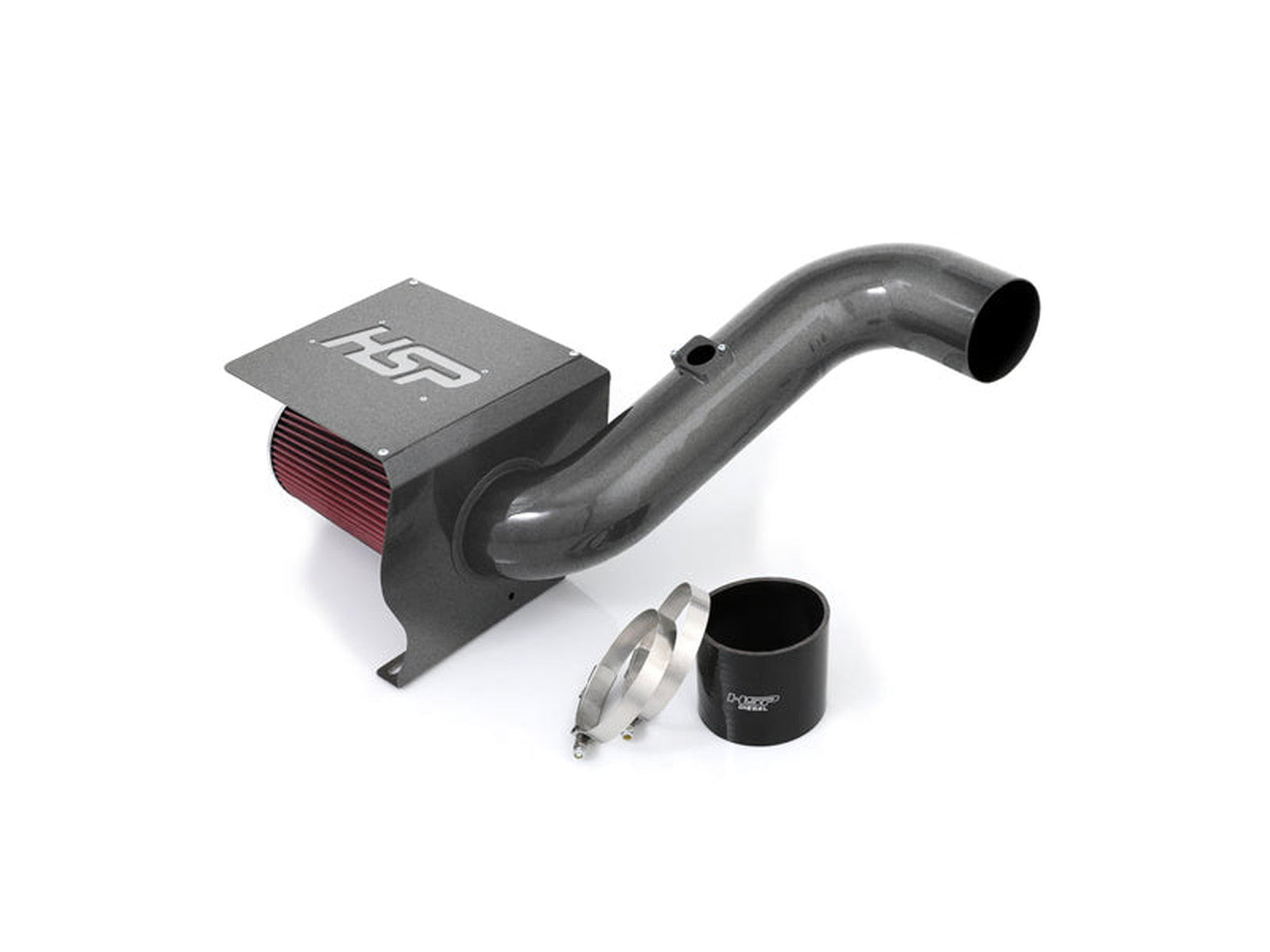 HSP Cold Air Intake, 2006-2007 Chevrolet / GMC 6.6L Duramax LBZ