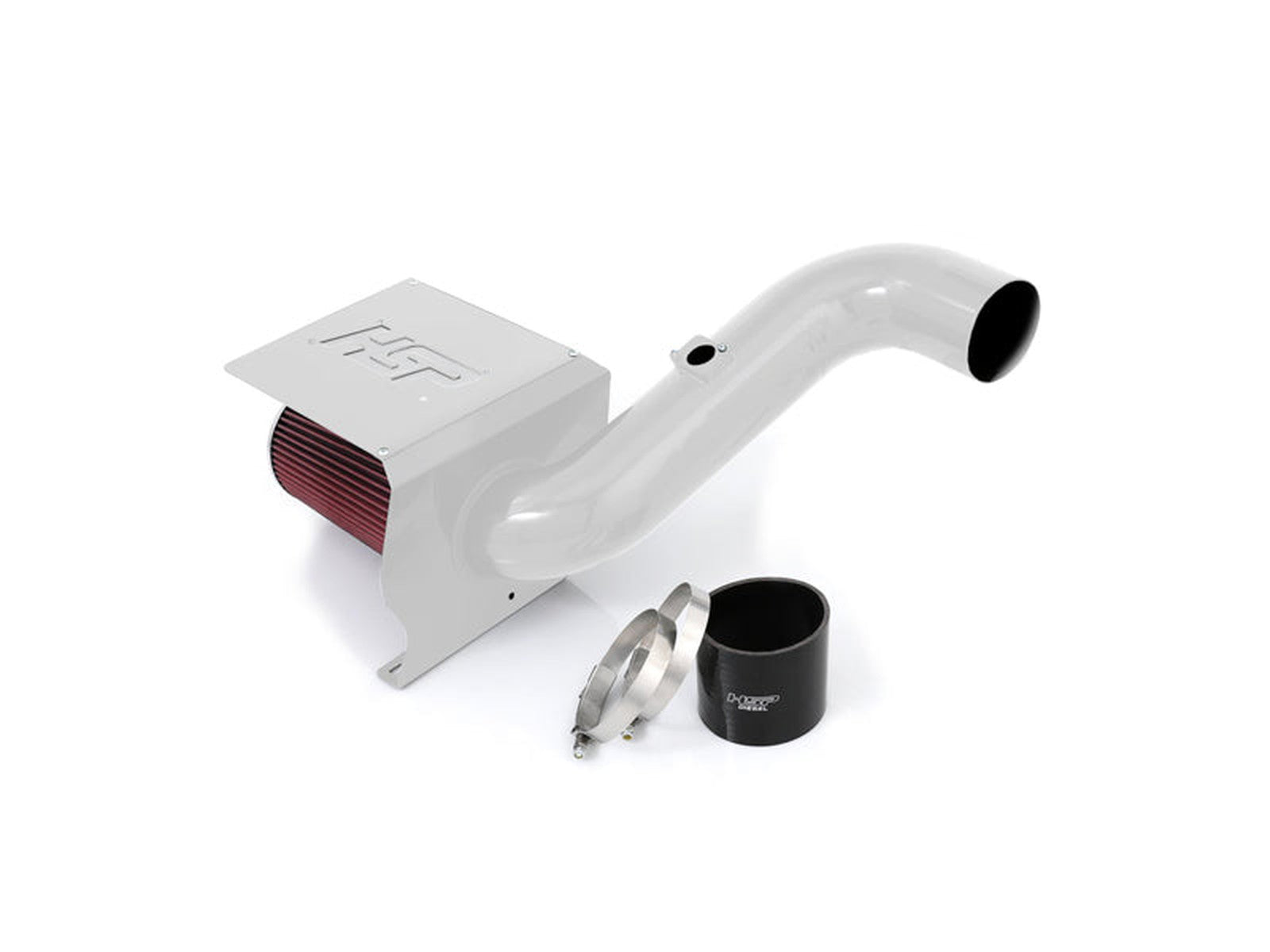 HSP Cold Air Intake, 2006-2007 Chevrolet / GMC 6.6L Duramax LBZ