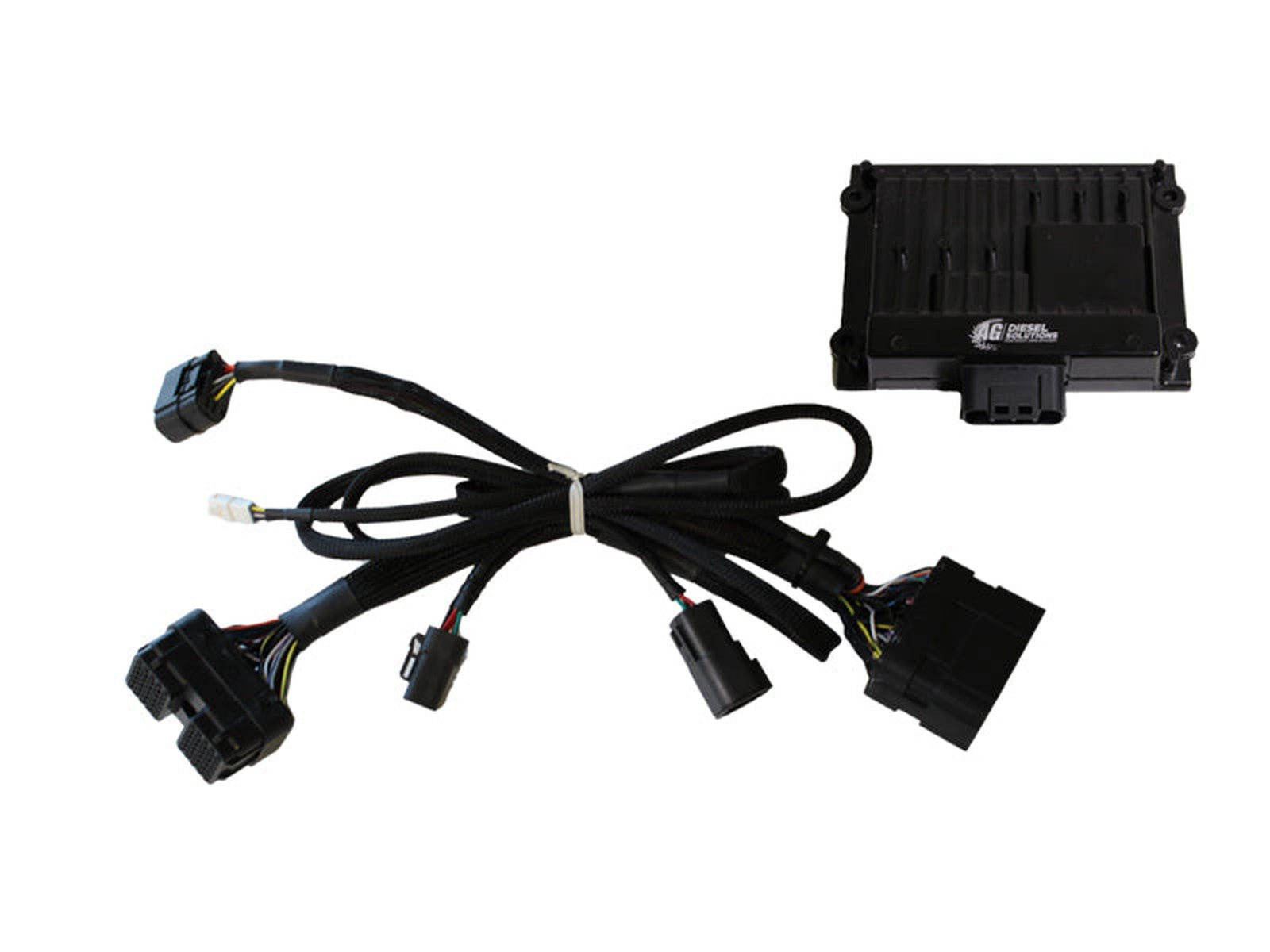 AG Diesel Solutions 31000 Performance Module, 2002-2010 ISX Cummins ...