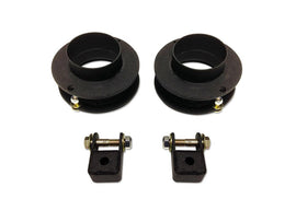 TC32909 TUFF COUNTRY 32909 2" LEVELING KIT W/ SHOCK RELOCATION BRACKETS 2014-2016 DODGE RAM 2500 4WD | 2013-2016 DODGE RAM 3500 4WDLarge