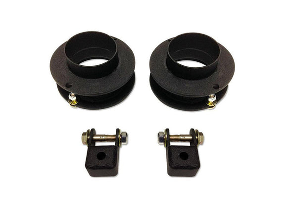 TC32909 TUFF COUNTRY 32909 2" LEVELING KIT W/ SHOCK RELOCATION BRACKETS 2014-2016 DODGE RAM 2500 4WD | 2013-2016 DODGE RAM 3500 4WDLarge