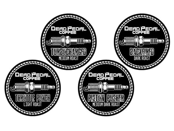 32 Spark Plug Combustion Package