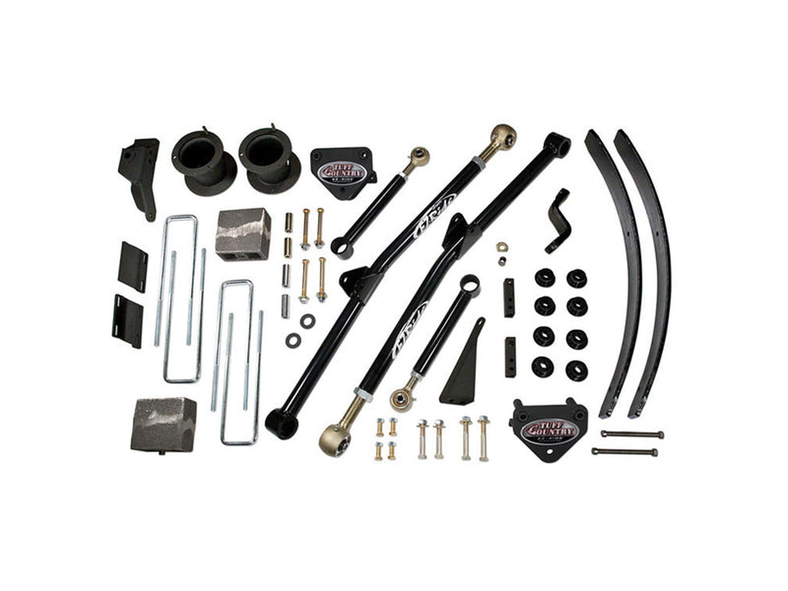 TUFF COUNTRY 3" LONG ARM LIFT KIT 3392X 1994-2002 DODGE RAM 2500/3500 4WD*