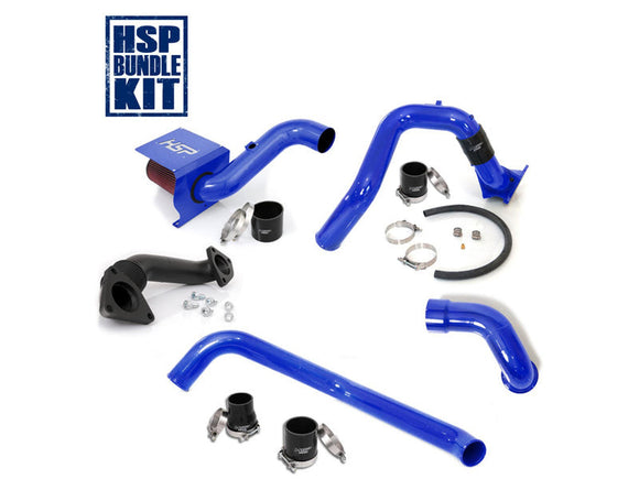 HSP Max Air Flow Bundle, 2006-2007 Chevrolet / GMC 6.6L Duramax LBZ