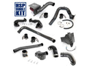HSP Deluxe Max Air Flow Bundle, 2006-2007 Chevrolet / GMC 6.6L Duramax LBZ-9