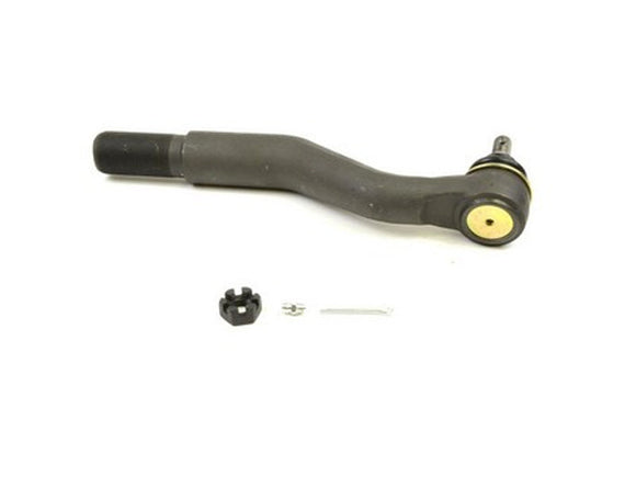 Forged Diesel Outer Left Driver Side Tie Rod, 1999-2004 Ford 7.3L 6.0L Powerstroke 4WD