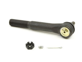Forged Diesel Inner Left Driver Side Tie Rod End, 1999-2004 Ford 7.3L 6.0L Powerstroke 4WD