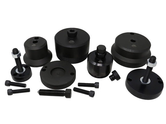 Forged Diesel Front and Rear Crankshaft Seal Install, Removal Kit, 2011-2019 Ford 6.7L Powerstroke