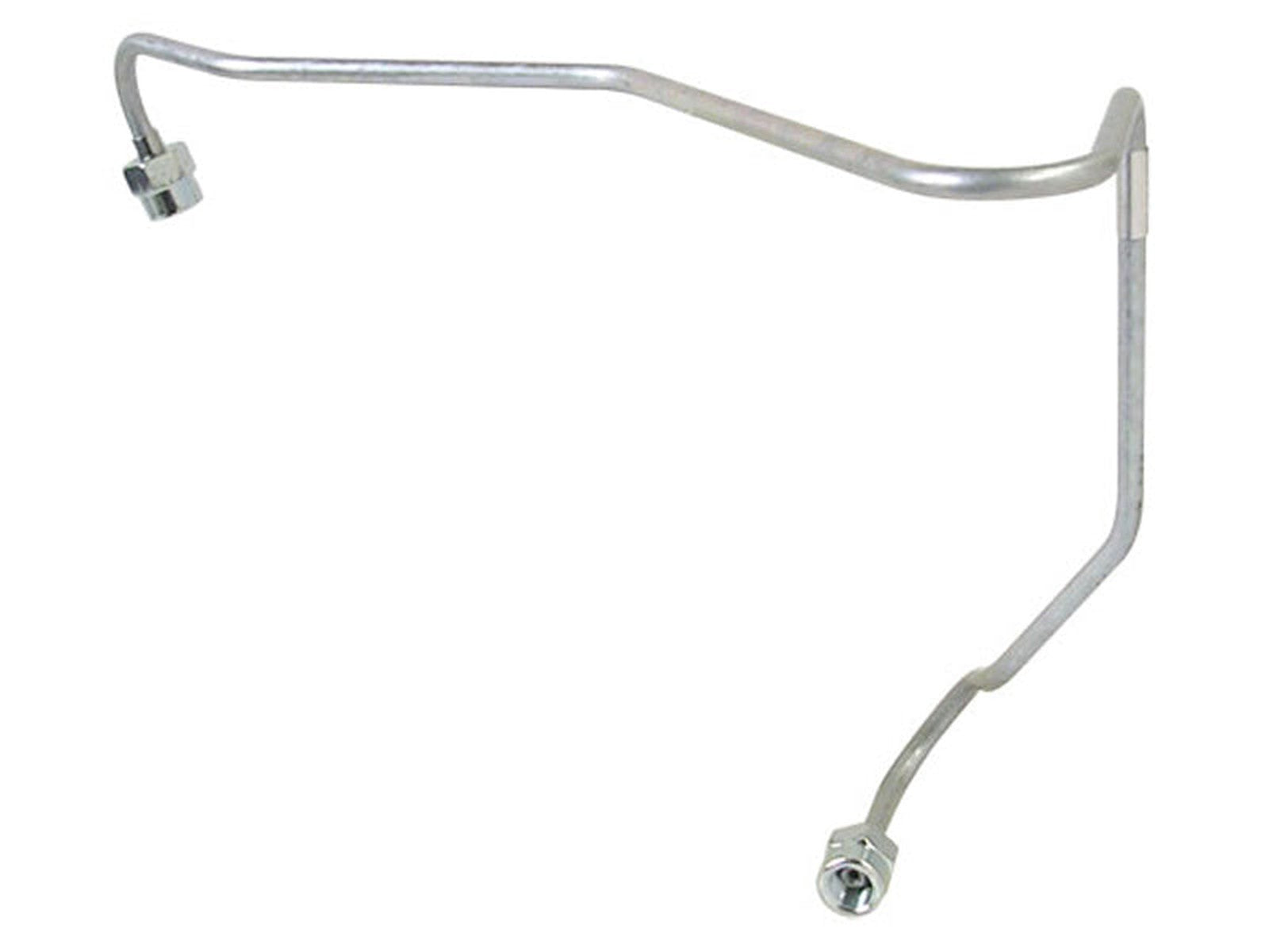 3903487 OE Fuel Injector Line, Cylinder 3, 1989-1991 Dodge Ram 5.9L Cummins, Non Intercooled