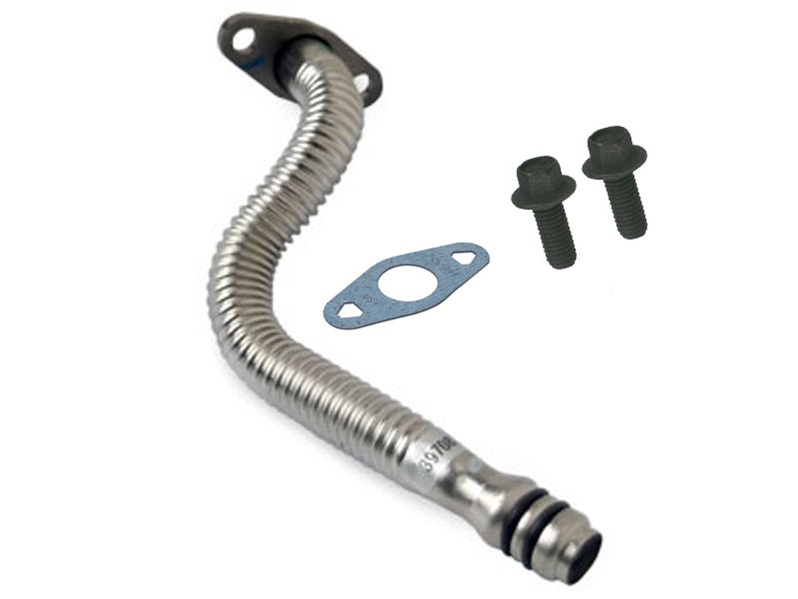 OEM Turbo Oil Drain Tube, 2003-2007 Dodge 5.9L Cummins