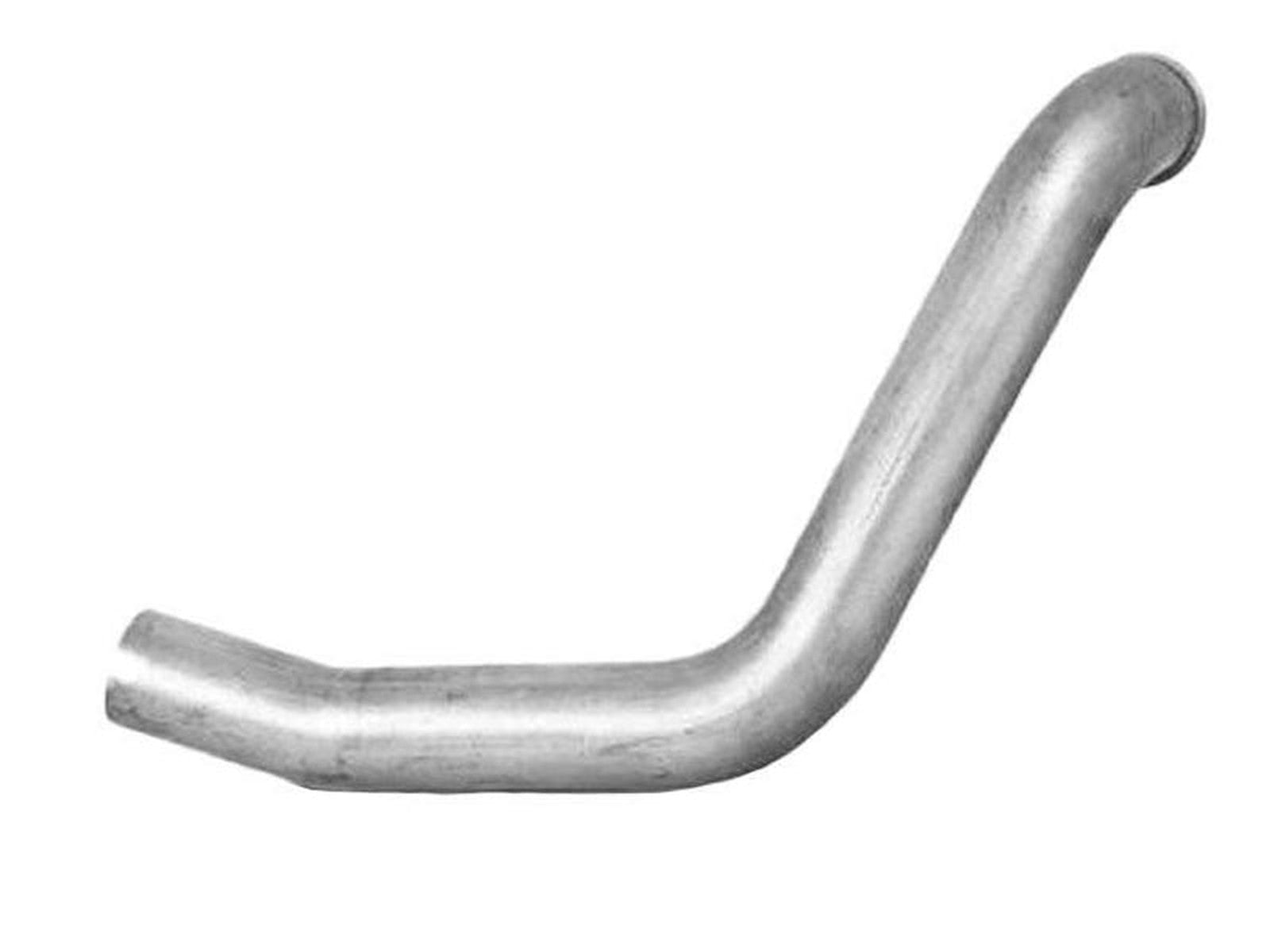 39910 Flo-Pro Aluminum 4 inch Downpipe, 1999-2003 Ford 7.3L Powerstroke