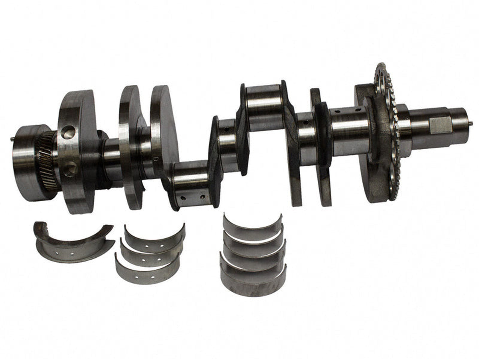 3C3Z-6303-AARM OEM FORD 2003-2007 3C3Z-6303-AARM REMANUFACTURED CRANKSHAFTLarge