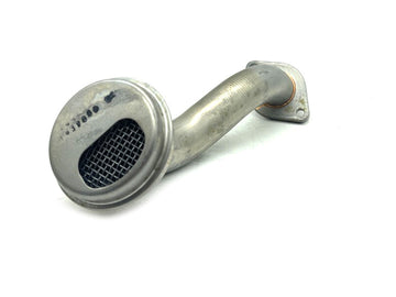 3C3Z6622AA OE Oil Pump Pickup Tube with Screen, 2003-2007 Ford 6.0L Powerstroke