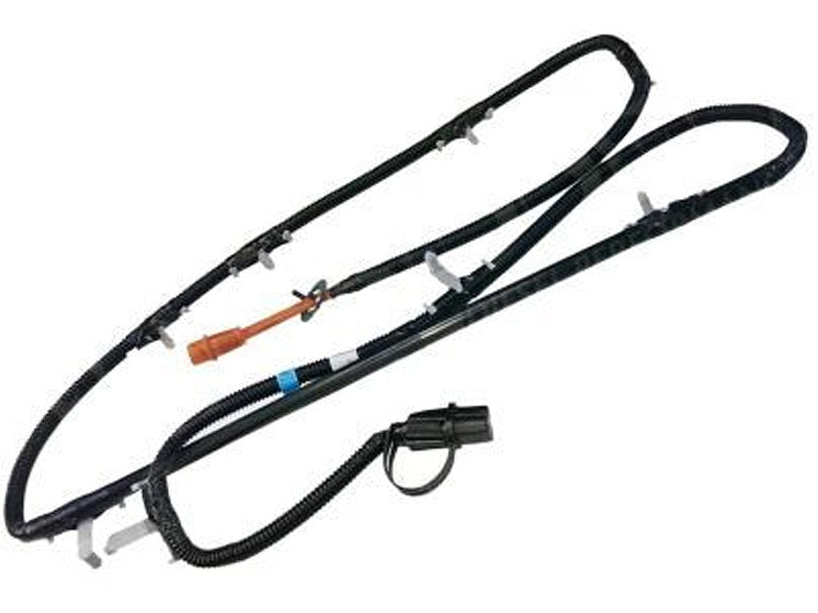 3C3Z6B018AA OE Block Heater Cord, 2003.5-2004 Ford 6.0L Powerstroke