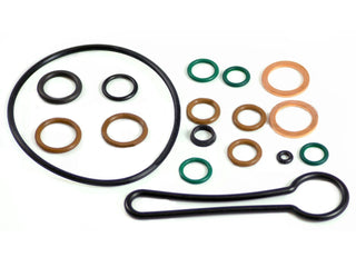 OEM 3C3Z9C165AA Fuel Filter Assembly Seal Kit, 2003.5-2007 Ford 6.0L Powerstroke