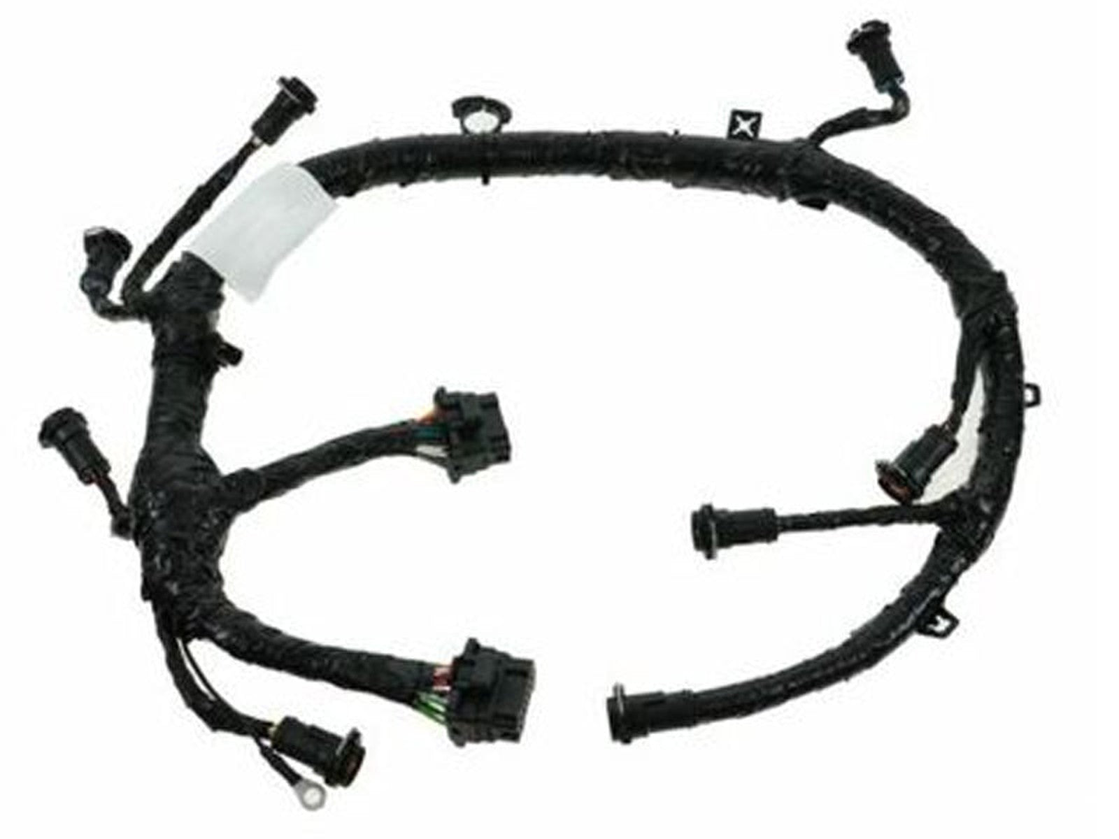 3C3Z9D930AA OE Fuel Injector Wire Harness, 2003 Ford 7.3L Powerstroke