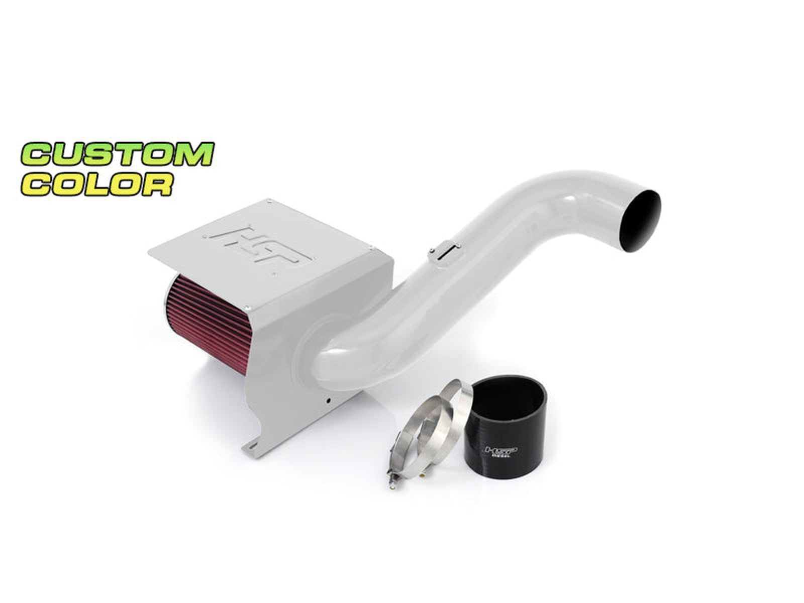 HSP Cold Air Intake, 2007.5-2010 Chevrolet / GMC 6.6L Duramax LMM