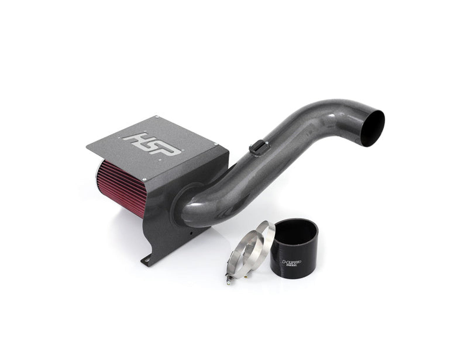 HSP Cold Air Intake, 2007.5-2010 Chevrolet / GMC 6.6L Duramax LMM