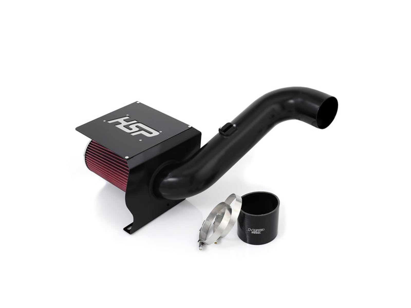 HSP Cold Air Intake, 2007.5-2010 Chevrolet / GMC 6.6L Duramax LMM