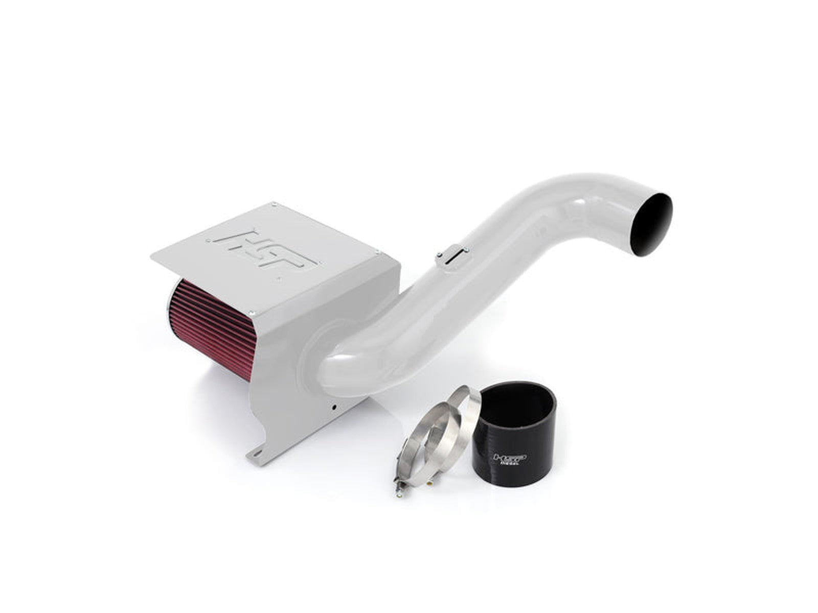 HSP Cold Air Intake, 2007.5-2010 Chevrolet / GMC 6.6L Duramax LMM