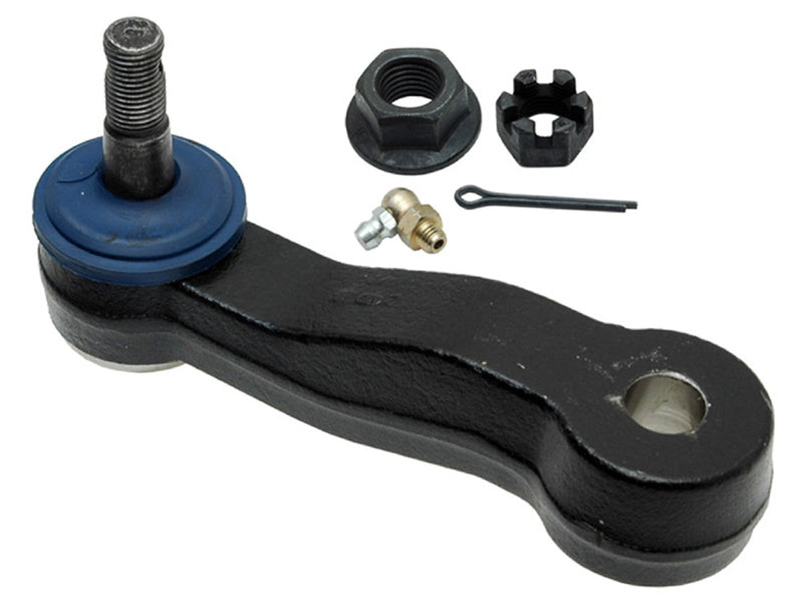 11515767 Upper Ribbed Idler Pulley Bracket Bolt, No A/C