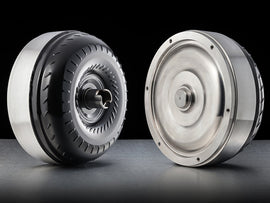 RevMax 47RH Stage 3 Billet Single Disc Torque Converter