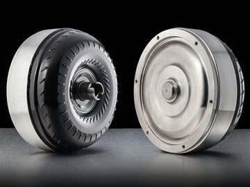RevMax 47RH Stage 3 Billet Single Disc Torque Converter