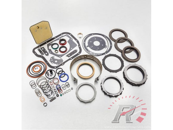 47REHRGPZ RevMax 47RE High Performance Rebuild Kit GPZ ClutchesLarge