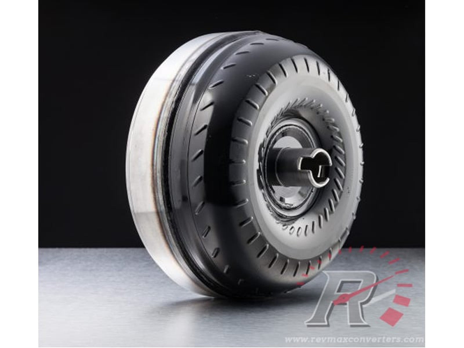 RevMax 47RE Stage 5 Billet Triple Disc Torque Converter, 1996-2003