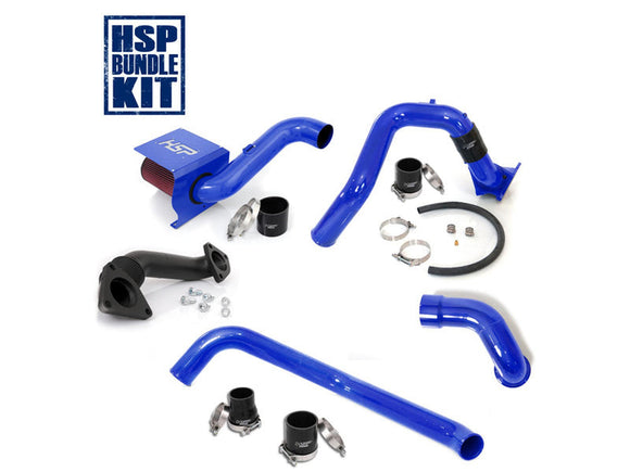 HSP Max Air Flow Bundle, 2007.5-2010 Chevrolet / GMC 6.6L Duramax LMM